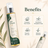 Hair Growth Oil For Man & Girls