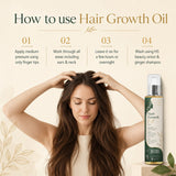 Hair Growth Oil For Man & Girls